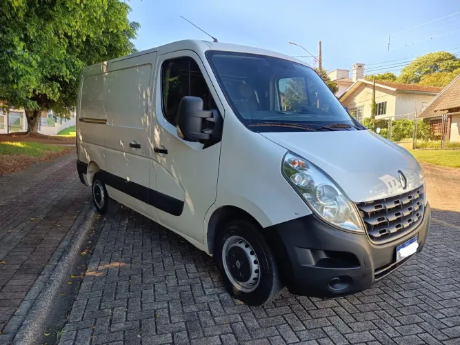 Renault Master 2.3 DCI Furgão 16V Diesel 2022