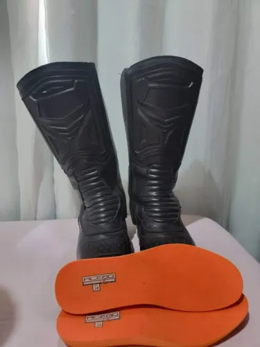 Bota Socorrista/Bombeiro