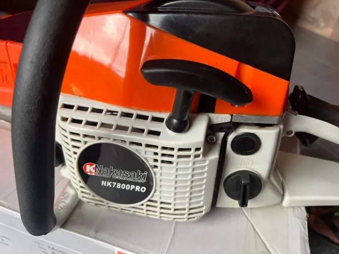 Motosserra KNAKASAKI NK800PRO