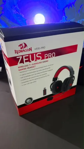 FONE GAMER REDRAGON