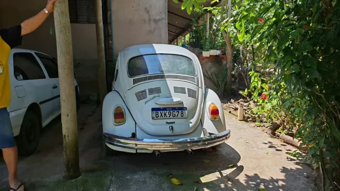 Volkswagen Fusca 1300 1978