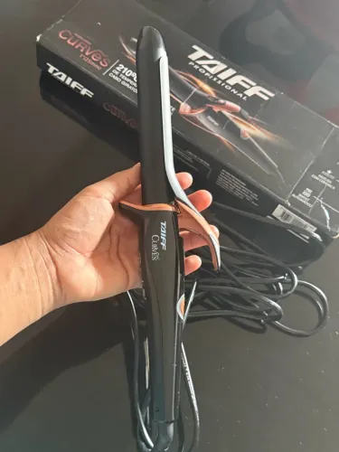 Babyliss da Taiff novo