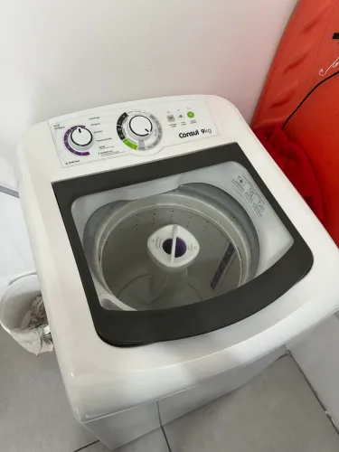 Máquina de Lavar Consul 9kg