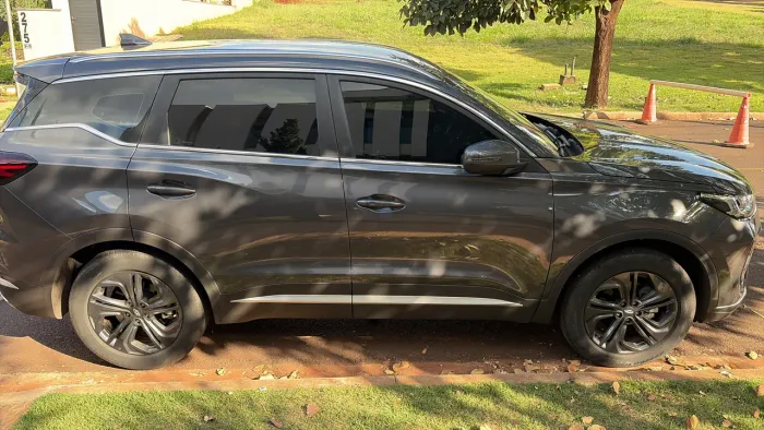 Chery Tiggo 7 Sport 1.5 Turbo Flex 16V Aut. 2025