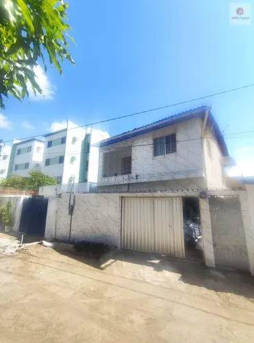 VENDO ÓTIMA CASA DUPLEX COM 4 QUARTOS EM PAU AMARELO - PAULISTA