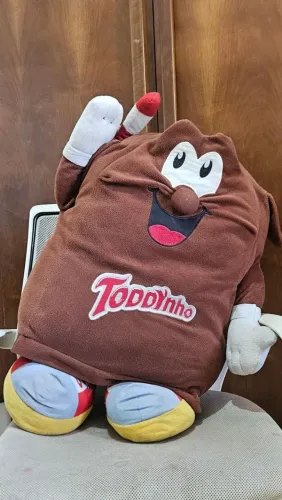 Toddynho Pelúcia Gigante