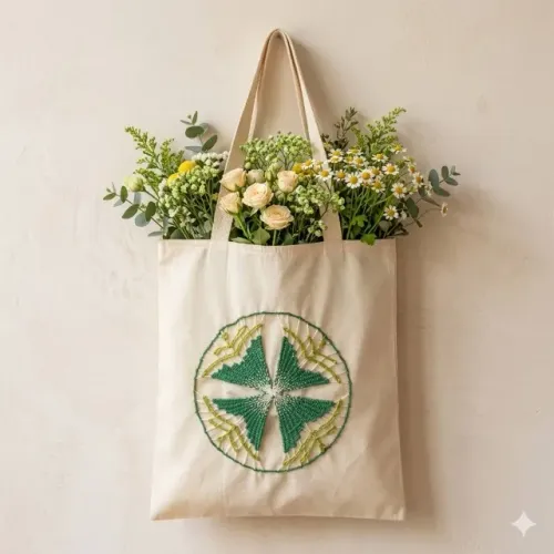 Ecobag Artesanal