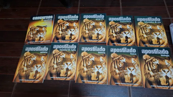 Apostila "APOSTILADO "