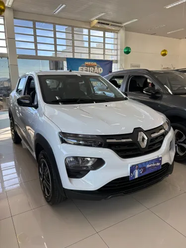Renault Kwid Intense 1.0 Flex 12V 5P Mec. 2025