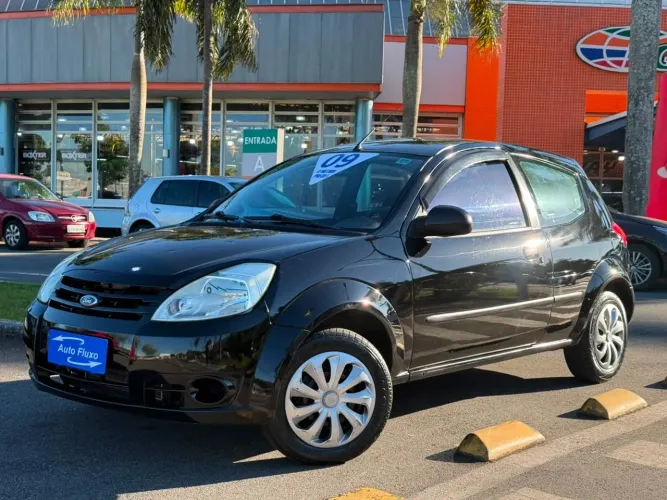 Ford KA 1.0 8v/1.0 8V ST Flex 3P 2009