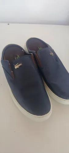 Mule mocassim