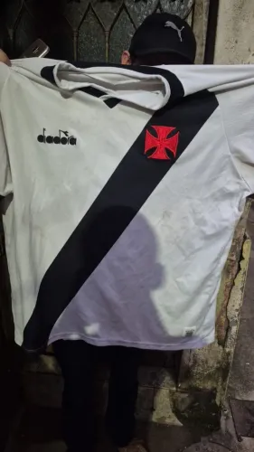 Camisa comemorativa do vasco