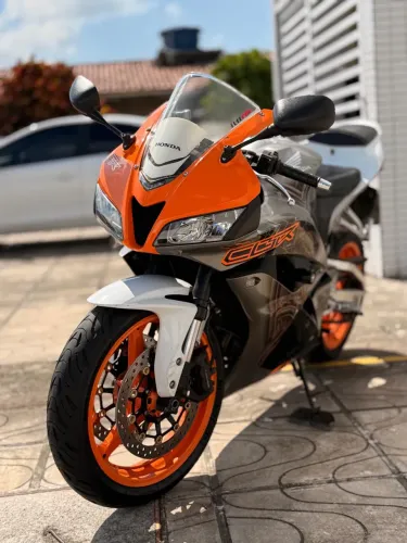 Honda CBR 600RR