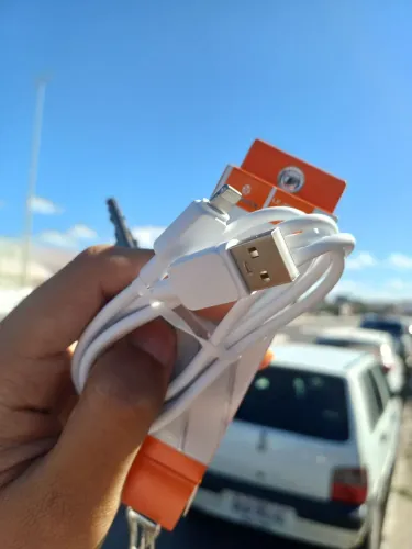 Cabo lightning para iPhone iPad