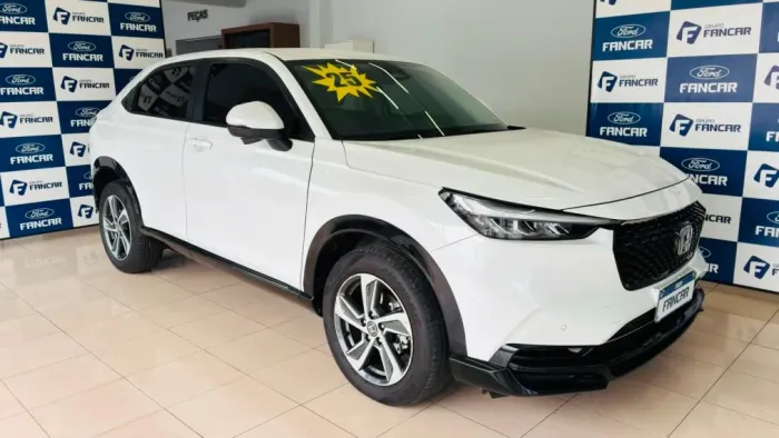 Honda HR-V Touring 1.5 TB 16V 5P Aut. 2025