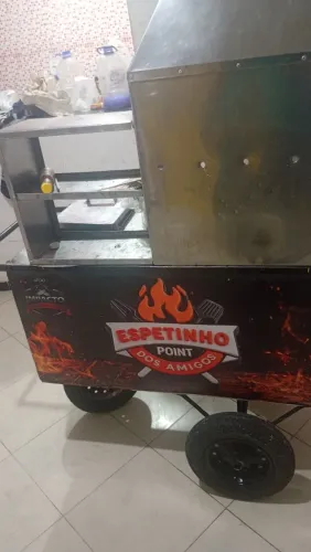 Espetinho 