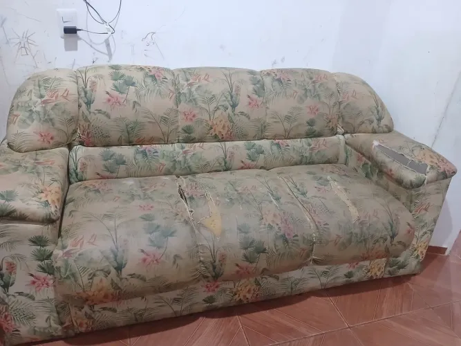 Sofá para reformar