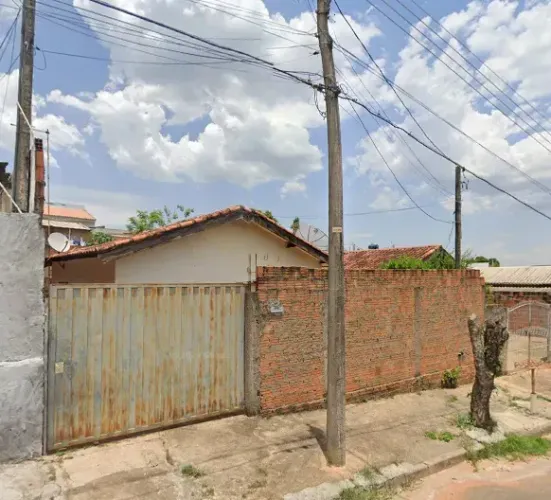 Casa térrea para venda possui 37 m²,  com 2 quartos no bairro Professora Liliana de Sousa 