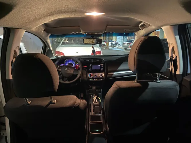 Honda WR-V LX 1.5 Flexone 16V 5P AUT 2021