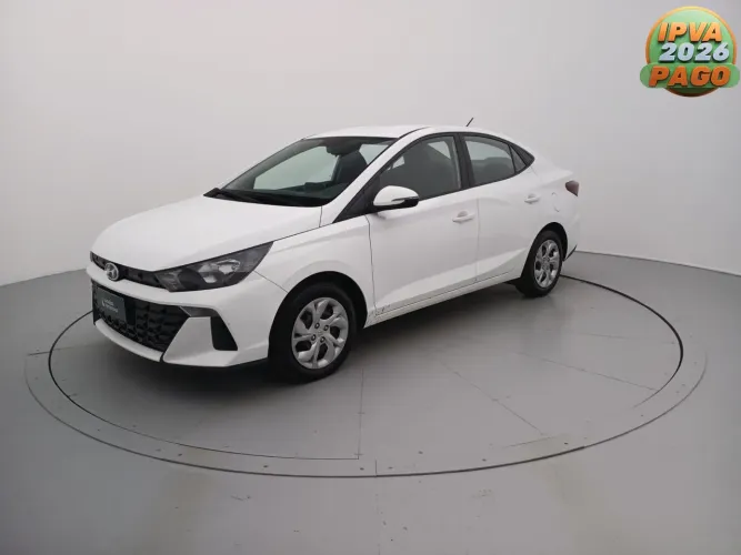 Hyundai HB20S Comfort 1.0 Flex 12V Mec. 2026