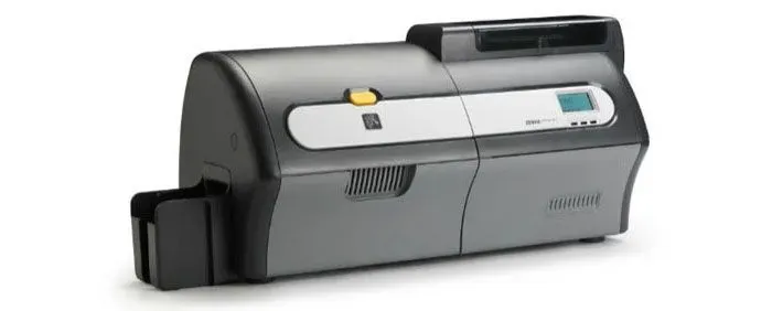 Impressora de cartões Zebra ZXP Series 7