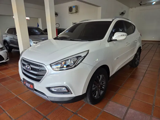 Hyundai IX35 GL 2.0 16V 2WD Flex Aut. 2018