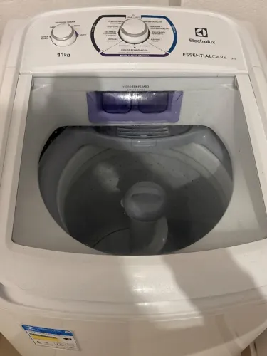 Máquina de lavar electrolux 