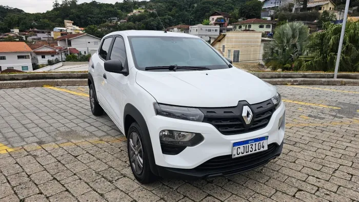 Renault Kwid Zen 1.0 Flex 12V 5P Mec. 2024