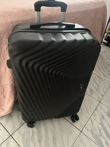 Mala de viagem grande!