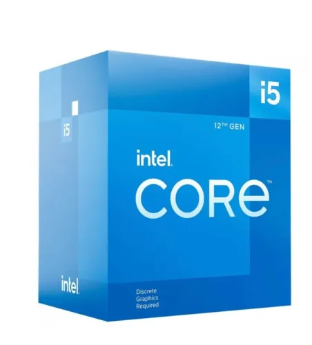 I5 12400f