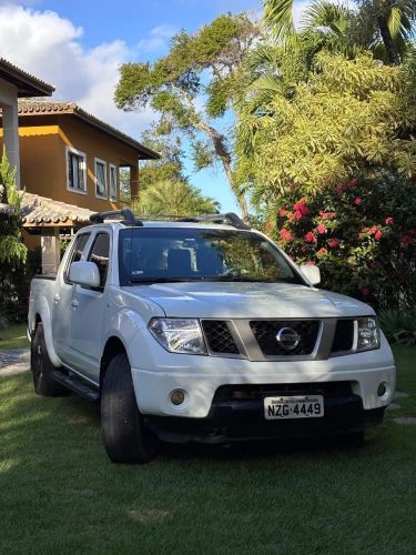 Imagem de Nissan Frontier SE Attack CD 4X4 2.5 TB Diesel 2012