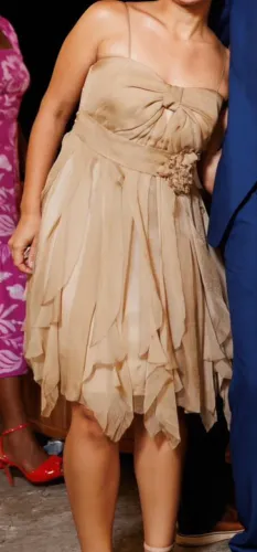 Vestido festa