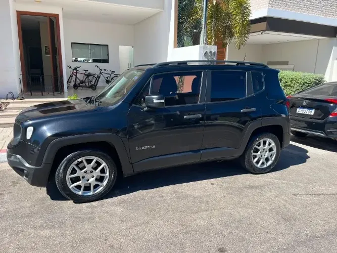 Jeep Renegade Sport 1.8 4X2 Flex 16V Aut. 2019