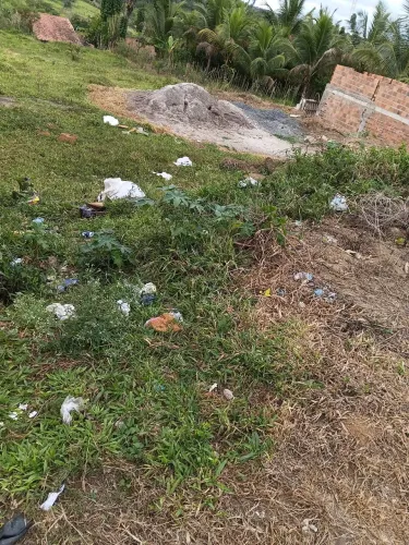 Vendo terreno em bom Jesus dos pobres