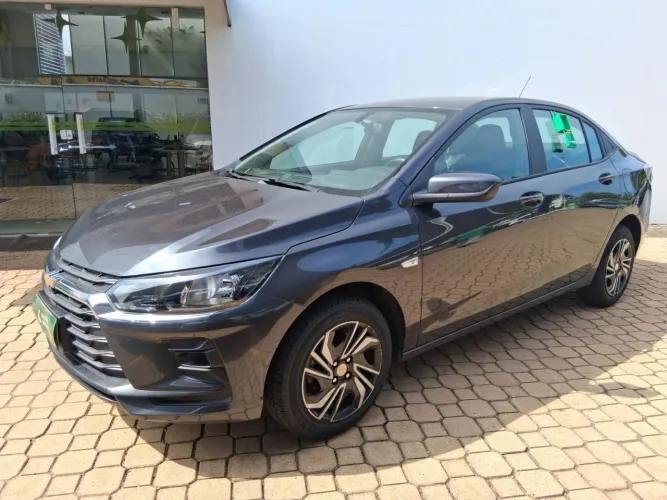 Chevrolet Onix Activ 1.4 8V Flex Aut. 4P 2026