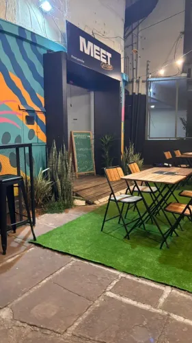 Vendo Bar no Rio Branco/Bom Fim