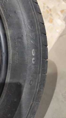 Pneus 195/60/R16