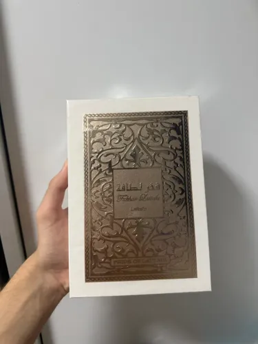 FAKHAR ROSÉ LACRADO (100% ORIGINAL)