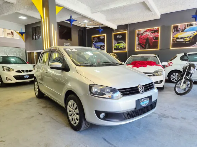 Volkswagen Fox Prime/higli. 1.6 Total Flex 8V 5P 2012