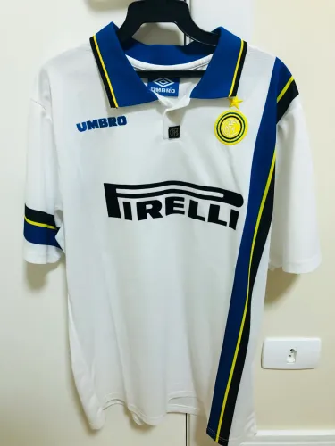 Camisa Inter de Milao 1998 umbro