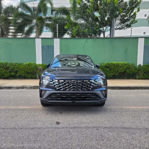 Hyundai Creta N Line 1.0 TB 12V Flex Aut. 2023