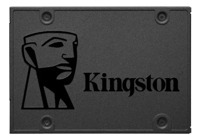 Ssd 240gb interno Kingston Sa400s37/240g cor preto Ssd 240gb interno Kingston