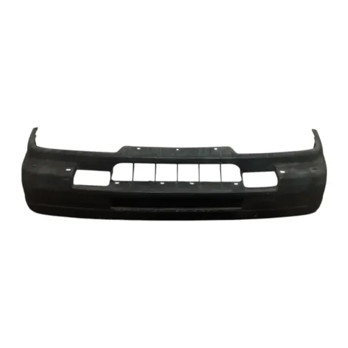 Para-choque Dianteiro Kia Besta 1993 1994 1995 1996 A 2003 Preto