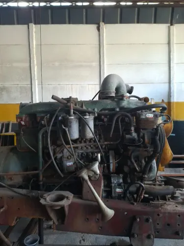 Motor Completo MB OM355/6 LA 1933