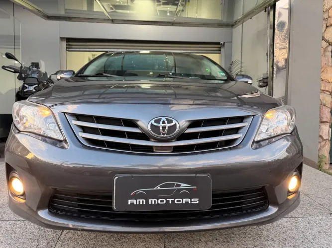 Toyota Corolla XEI 2.0 Flex 16V Aut. 2013