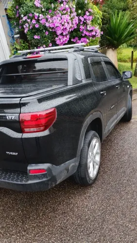 Chevrolet Montana LTZ 1.2 Turbo Flex 12V 4P Aut. 2024