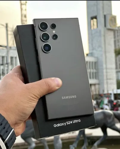 S24 Ultra - Primeira LINHA!