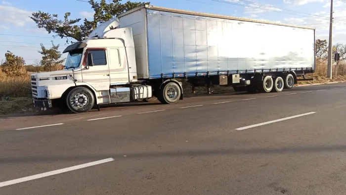 Scania 113