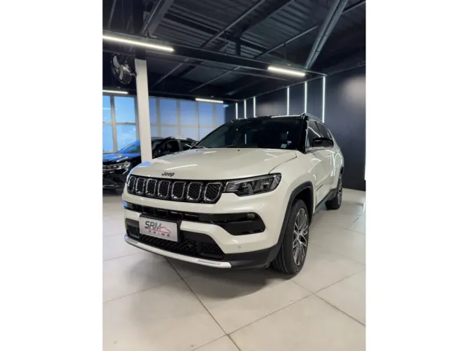 Jeep Compass Limited T270 1.3 TB 4X2 Flex AUT 2023