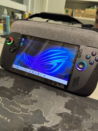 Rog Ally x z1 extreme